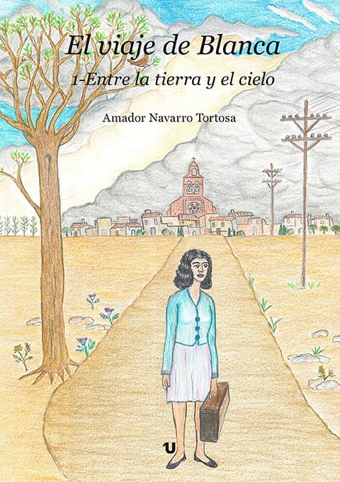 Portada del libro El viaje de Blanca