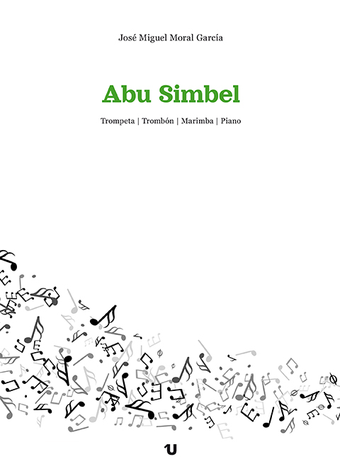Portada del libro "Abu Simbel"
