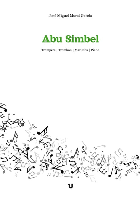 Portada del libro Abu Simbel