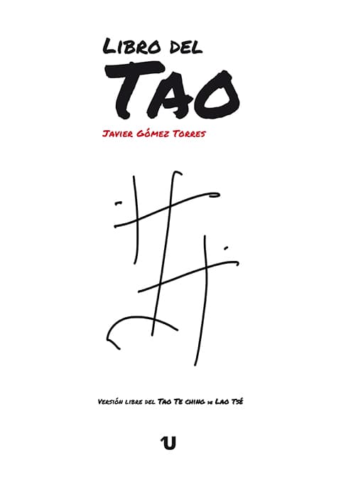 Portada del libro Libro del Tao