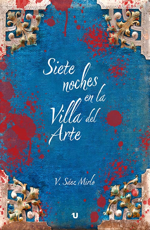 Portada del libro Siete noches en la Villa del Arte