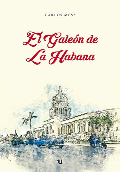 Portada del libro El Galeón de La Habana