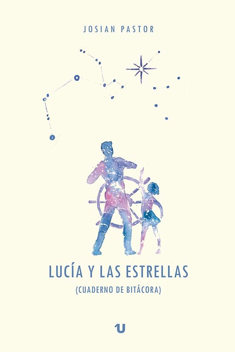 Portada del libro Lucía y las estrellas