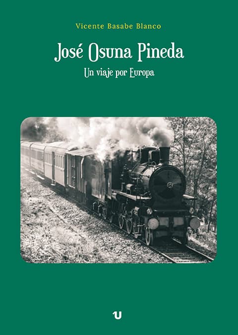 Portada del libro José Osuna Pineda