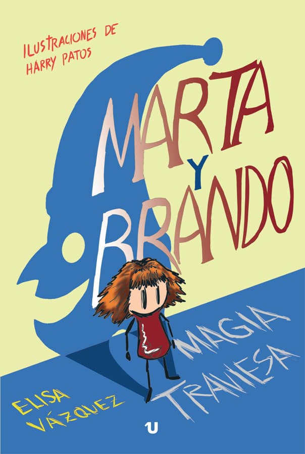Portada del libro Marta y Brando