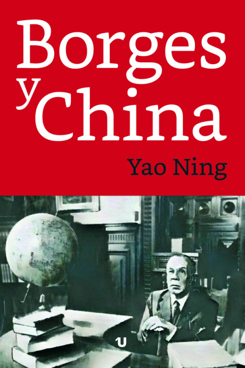 Portada del libro Borges y China