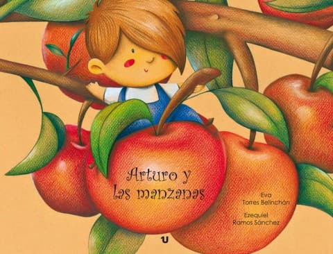 Portada del libro Arturo y las manzanas