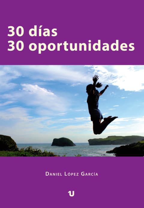 Portada del libro 30 días 30 oportunidades