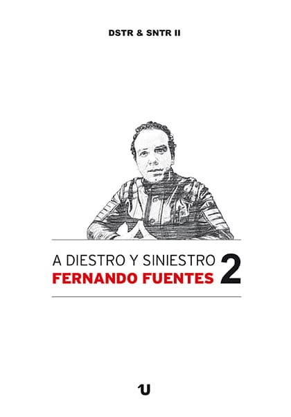 Portada del libro A diestro y siniestro 2