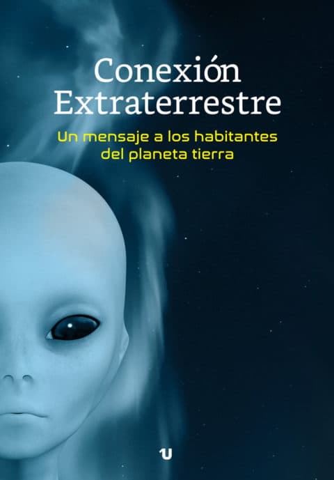 Portada del libro Conexión Extraterrestre