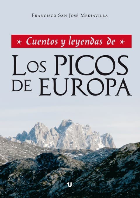 Portada del libro Cuentos y leyendas de los Picos de Europa