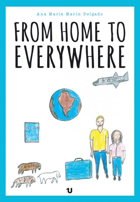 Portada del libro From home to everywhere