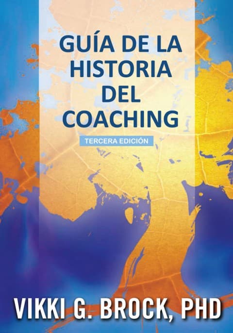 Portada del libro Guía de la historia del Coaching