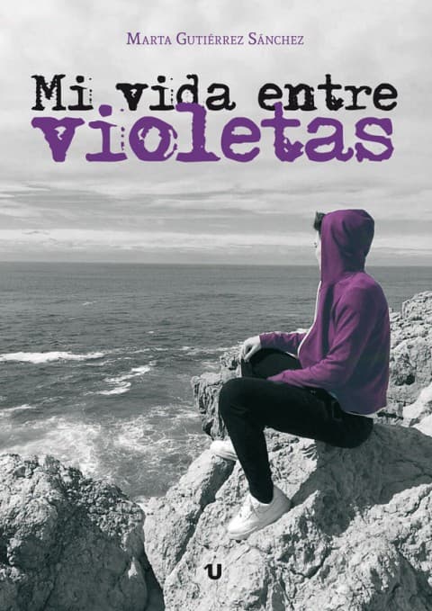 Portada del libro Mi vida entre violetas