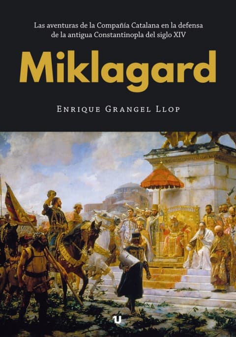 Portada del libro Miklagard