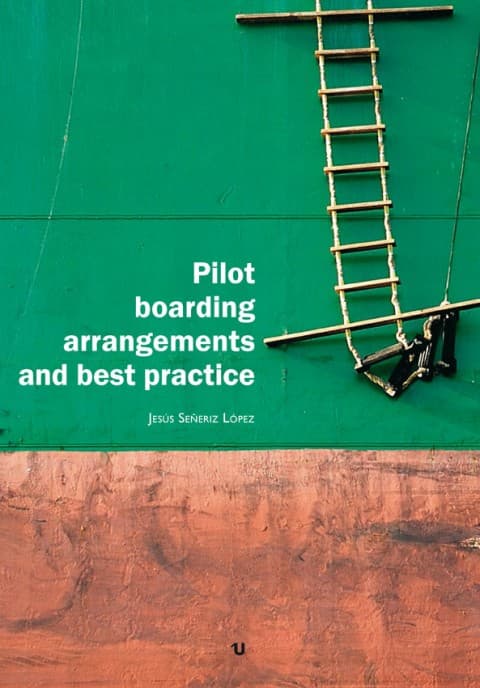 Portada del libro Pilot boarding arrangements and best practice