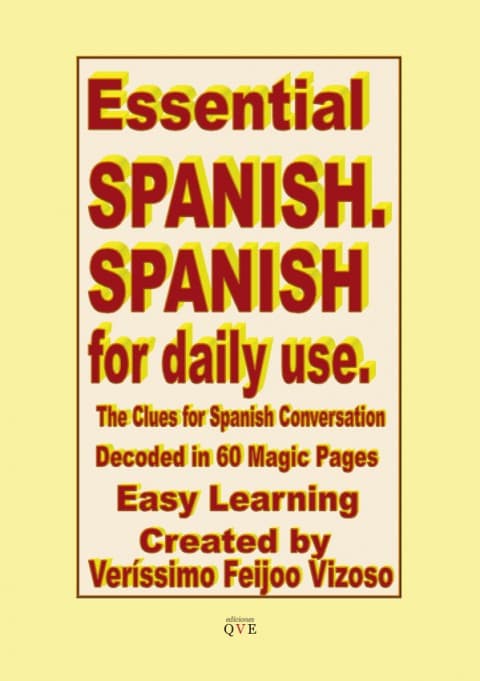 Portada del libro Essential Spanish