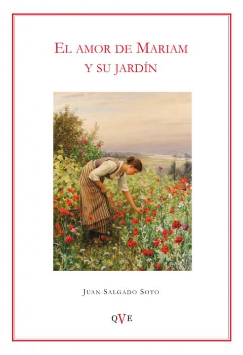 Portada del libro El amor de Mariam y su jardín
