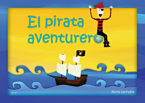Portada del libro El pirata aventurero