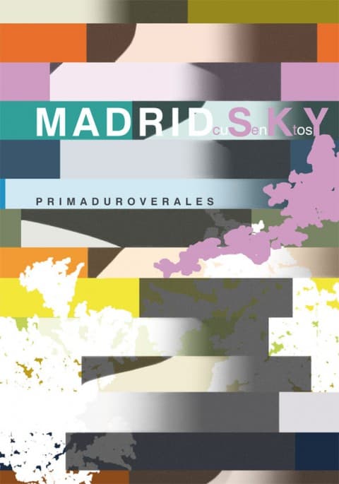 Portada del libro Madrid Sky
