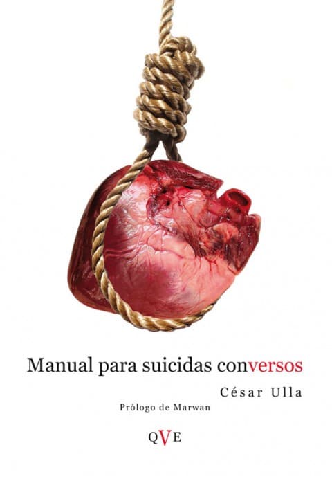 Portada del libro Manual para suicidas conversos