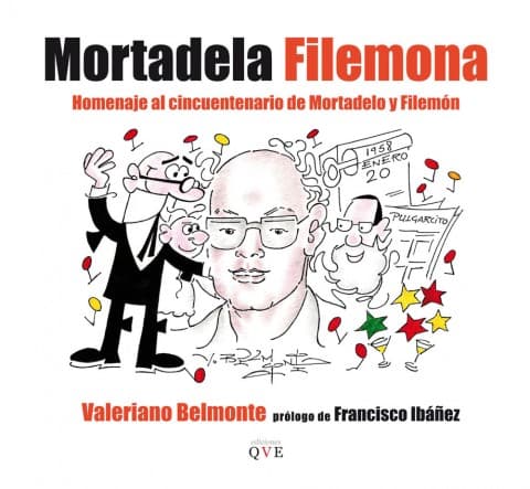 Portada del libro Mortadela Filemona