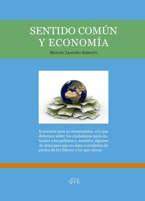 Portada del libro Sentido común y economía