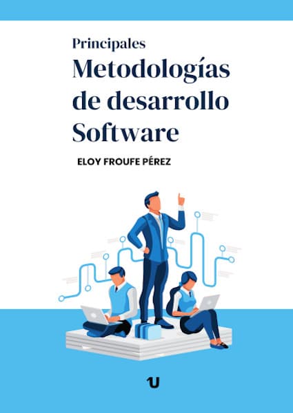 Portada del libro Principales metodologías de desarrollo software