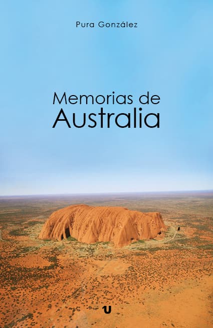 Portada del libro Memorias de Australia