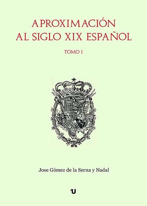 Portada del libro Aproximación al siglo XIX español