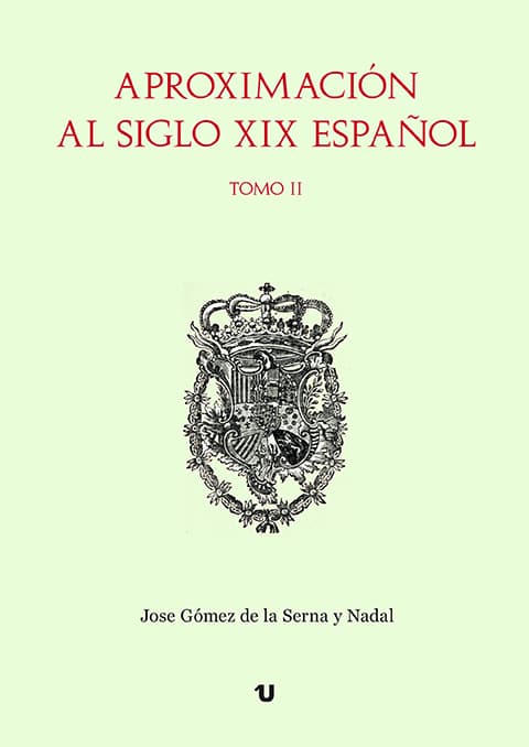 Portada del libro Aproximación al siglo XIX español