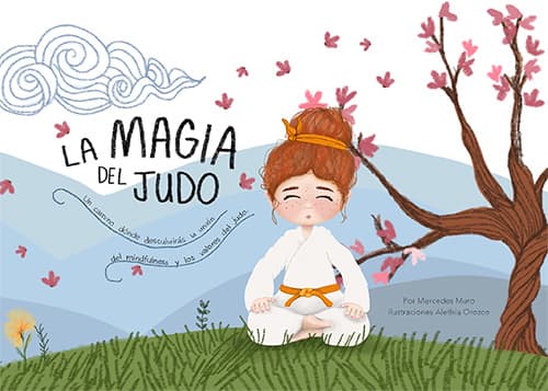 Portada del libro La magia del judo