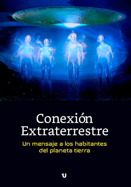 Portada del libro Conexión Extraterrestre